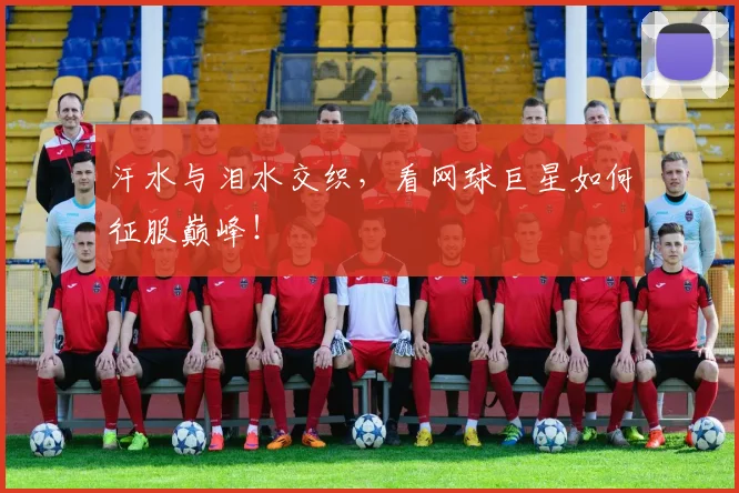 汗水与泪水交织，看网球巨星如何征服巅峰！
