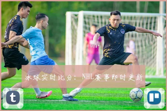 冰球实时比分：NHL赛事即时更新