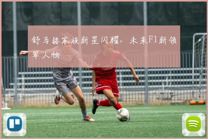 舒马赫家族新星闪耀，未来F1新领军人物