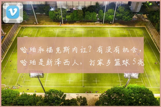哈珀和福克斯内讧？有没有机会，哈珀是新泽西人，打家乡篮球 5亮11回复