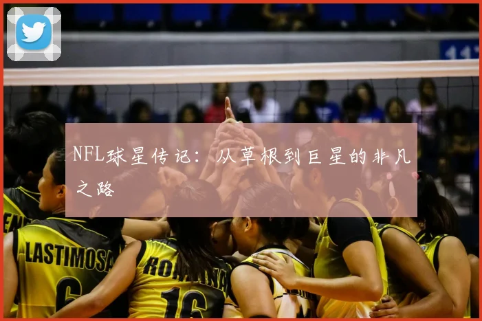 NFL球星传记：从草根到巨星的非凡之路